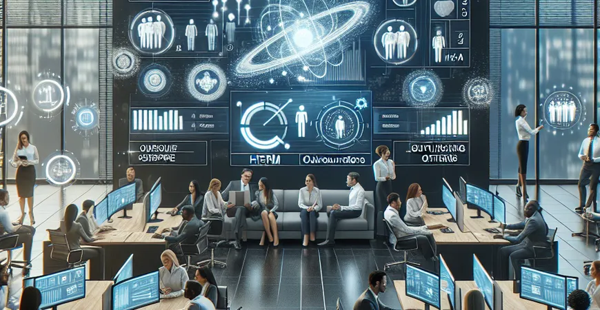 广告公司项目制用工管理混乱？HRM 平台的外包团队管控